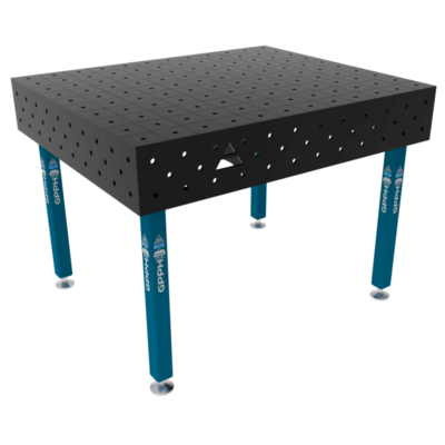 ECO Stol spawalniczy 1200x1000 GPPH 16 100x100 S TWT ECO 120x100 WOLSEN 1