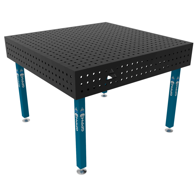 ECO Stol spawalniczy 1200x1200 GPPH 16 50x50 S TWT ECO 120x120 WOLSEN