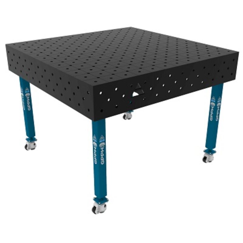 ECO Stol spawalniczy 1200x1200 GPPH 16 DIAG K TWT ECO 120x120 WOLSEN 400x400
