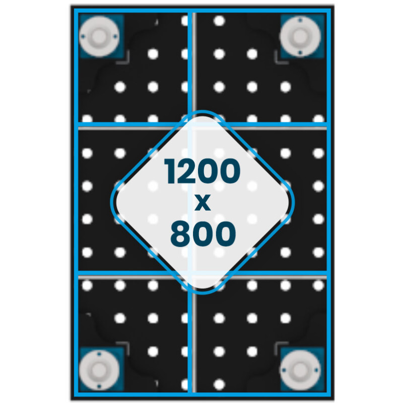 ECO Stol spawalniczy 1200x800 GPPH 16 100x100 S TWT ECO 120x80 WOLSEN1