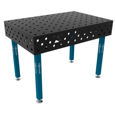 ECO Stol spawalniczy 1200x800 GPPH 28 100x100 S TWT ECO 120x80 WOLSEN