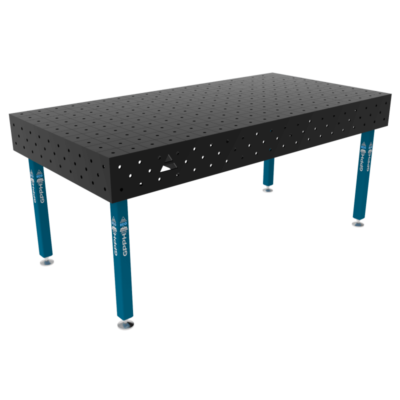 ECO Stol spawalniczy 2000x1000 GPPH 16 100x100 S TWT ECO 200x100 WOLSEN