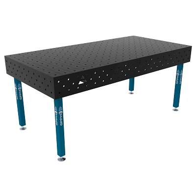 ECO Stol spawalniczy 2000x1000 GPPH 16 100x100 S TWT ECO 200x100 WOLSEN 400x400