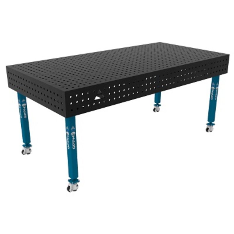 ECO Stol spawalniczy 2000x1000 GPPH 16 50x50 K TWT ECO 200x100 WOLSEN 400x400