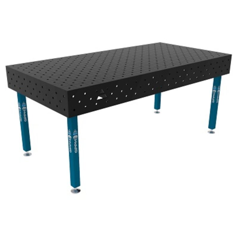 ECO Stol spawalniczy 2000x1000 GPPH 16 DIAG S TWT ECO 200x100 WOLSEN 400x400