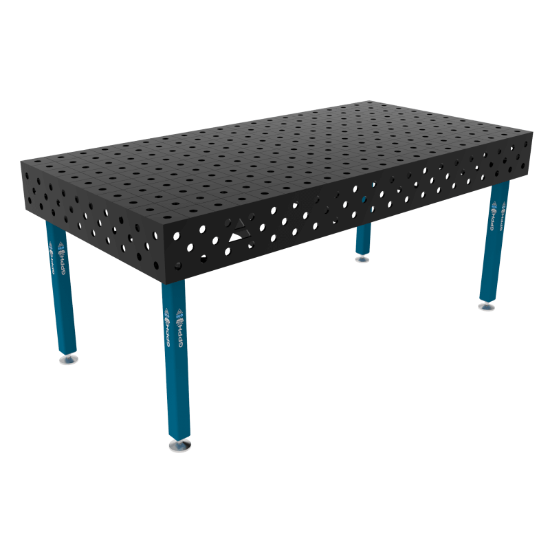 ECO Stol spawalniczy 2000x1000 GPPH 28 100x100 S TWT ECO 200x100 WOLSEN