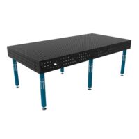 ECO Stol spawalniczy 2400x1200 GPPH 16 50x50 S TWT ECO 240x120 WOLSEN 400x400