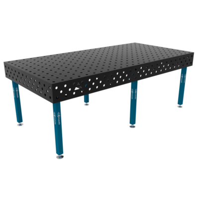 ECO Stol spawalniczy 2400x1200 GPPH 28 100x100 S TWT ECO 240x120 WOLSEN