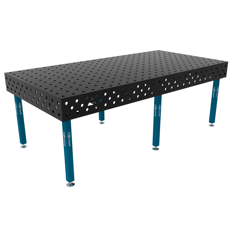 ECO Stol spawalniczy 2400x1200 GPPH 28 100x100 S TWT ECO 240x120 WOLSEN
