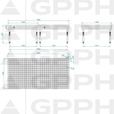 ECO Stol spawalniczy 3000x1480 GPPH 16 50x50 S TWT ECO 300x148 WOLSEN2