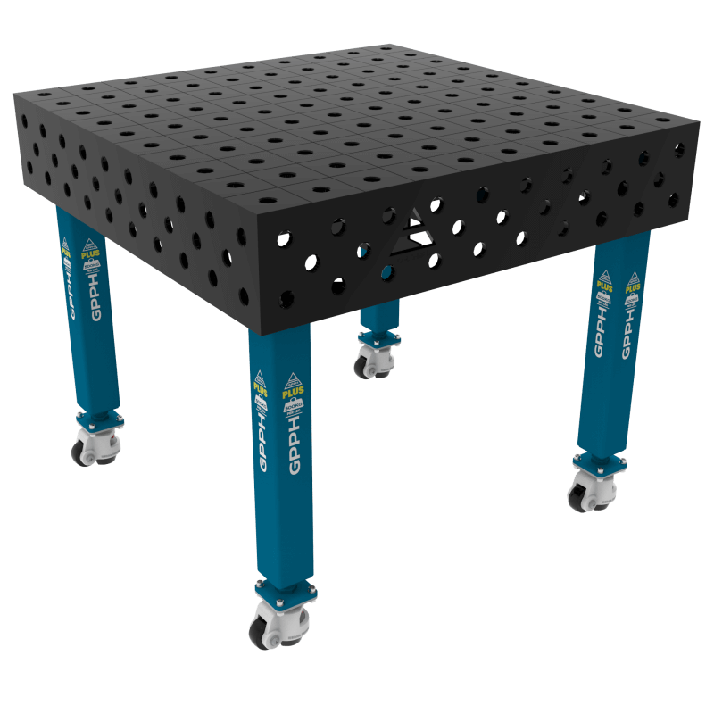 PLUS Stol spawalniczy 1000x1000 GPPH 28 100x100 K TWT PLUS 100x100 WOLSEN