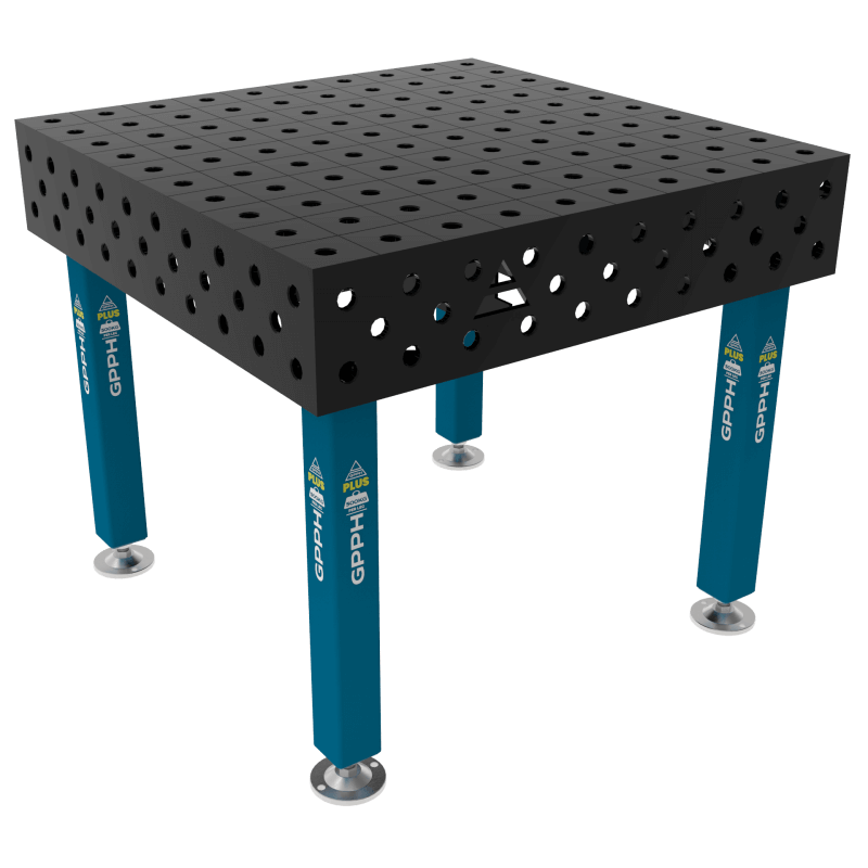 PLUS Stol spawalniczy 1000x1000 GPPH 28 100x100 S TWT PLUS 100x100 WOLSEN