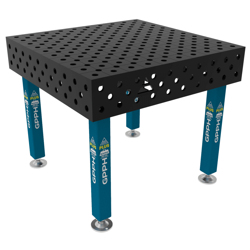 PLUS Stol spawalniczy 1000x1000 GPPH 28 DIAG S TWT PLUS 100x100 WOLSEN