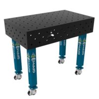 PLUS Stol spawalniczy 1000x600 GPPH 16 100x100 K TWT PLUS 100x60 WOLSEN 400x400