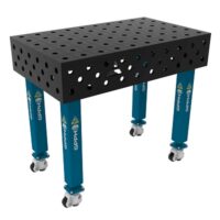 PLUS Stol spawalniczy 1000x600 GPPH 28 100x100 K TWT PLUS 100x60 WOLSEN 400x400