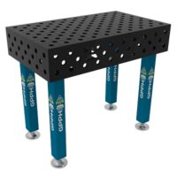PLUS Stol spawalniczy 1000x600 GPPH 28 DIAG S TWT PLUS 100x60 WOLSEN 400x400