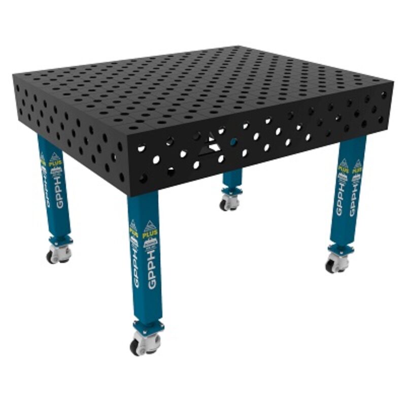 PLUS Stol spawalniczy 1200x1000 GPPH 28 DIAG K TWT PLUS 120x100 WOLSEN 400x400