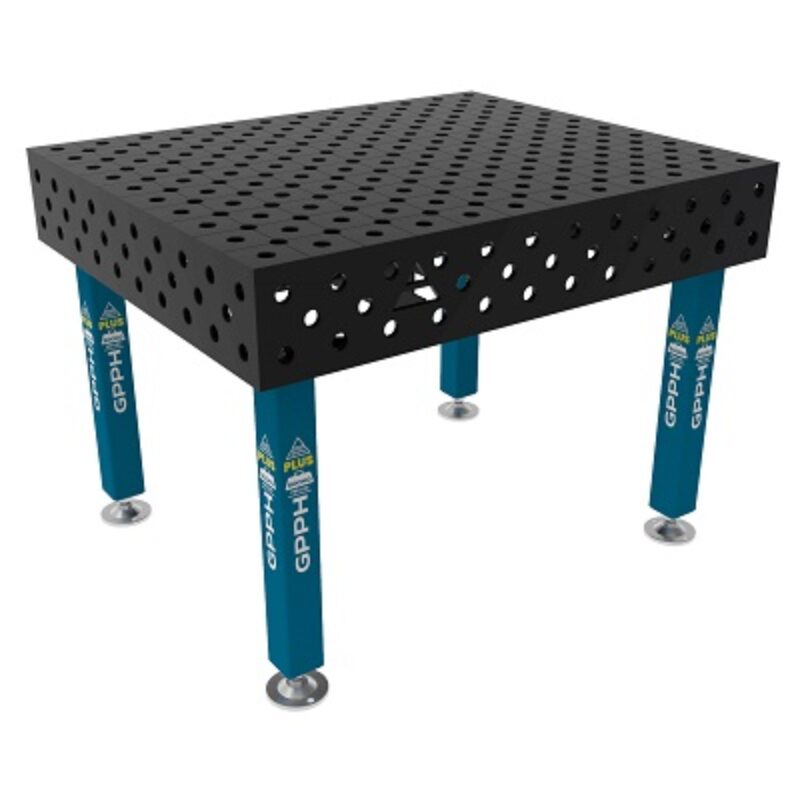PLUS Stol spawalniczy 1200x1000 GPPH 28 DIAG S TWT PLUS 120x100 WOLSEN 400x400
