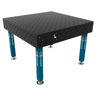 PLUS Stol spawalniczy 1200x1200 GPPH 16 100x100 S TWT PLUS 120x120 WOLSEN