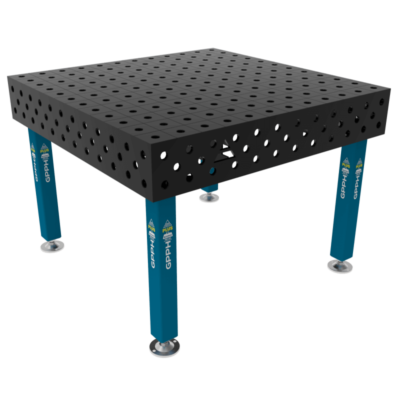 PLUS Stol spawalniczy 1200x1200 GPPH 28 100x100 S TWT PLUS 120x120 WOLSEN