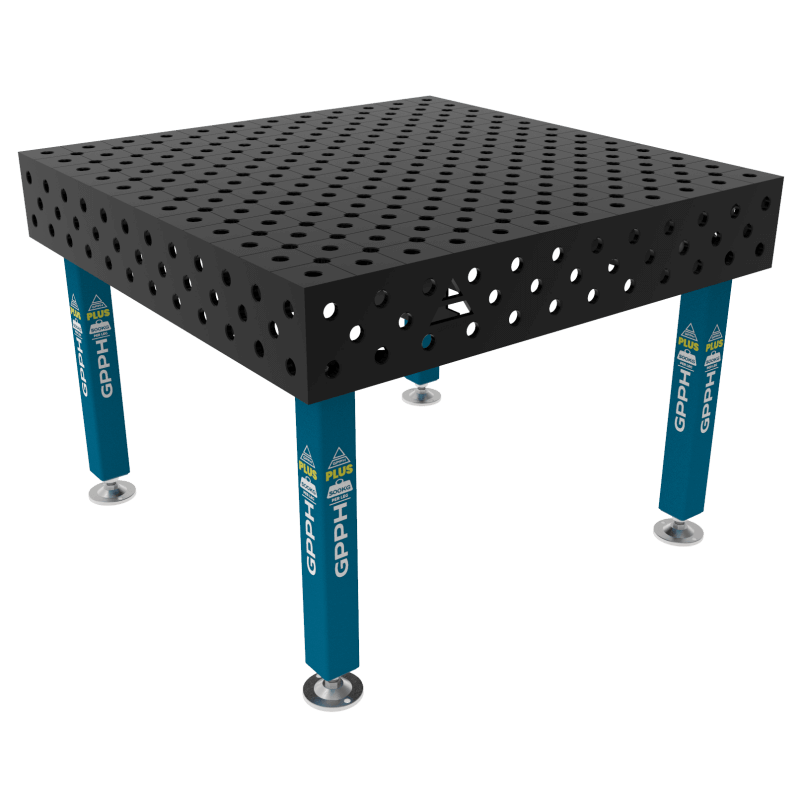PLUS Stol spawalniczy 1200x1200 GPPH 28 DIAG S TWT PLUS 120x120 WOLSEN