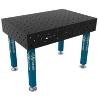 PLUS Stol spawalniczy 1200x800 GPPH 16 100x100 S TWT PLUS 120x80 WOLSEN 400x400