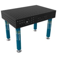 PLUS Stol spawalniczy 1200x800 GPPH 16 50x50 S TWT PLUS 120x80 WOLSEN 400x400
