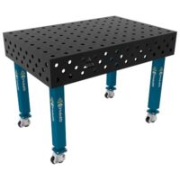 PLUS Stol spawalniczy 1200x800 GPPH 28 100x100 K TWT PLUS 120x80 WOLSEN 400x400