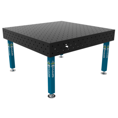 PLUS Stol spawalniczy 1500x1480 GPPH 16 100x100 S TWT PLUS 150x148 WOLSEN