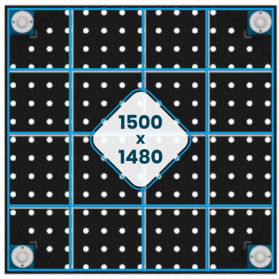 PLUS Stol spawalniczy 1500x1480 GPPH 16 100x100 S TWT PLUS 150x148 WOLSEN1