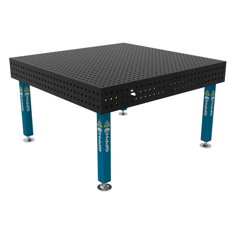 PLUS Stol spawalniczy 1500x1480 GPPH 16 50x50 S TWT PLUS 150x148 WOLSEN