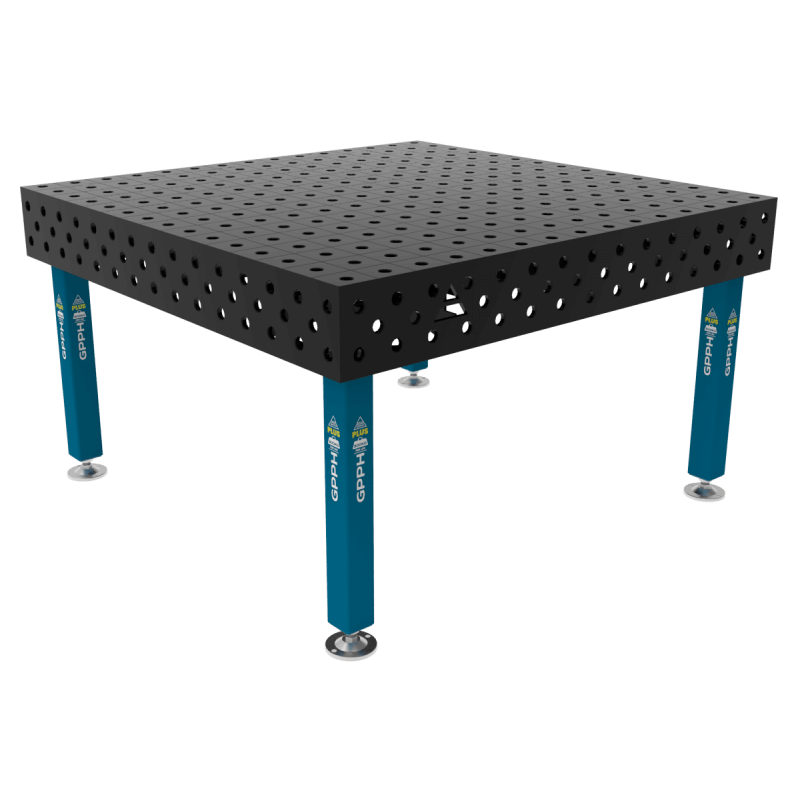 PLUS Stol spawalniczy 1500x1480 GPPH 28 100x100 S TWT PLUS 150x148 WOLSEN
