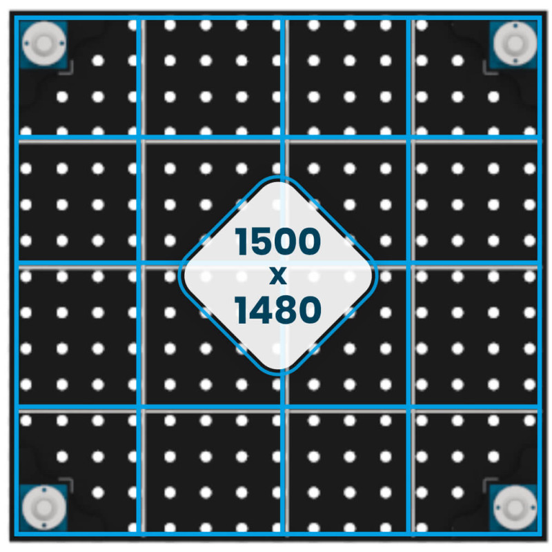 PLUS Stol spawalniczy 1500x1480 GPPH 28 100x100 S TWT PLUS 150x148 WOLSEN1
