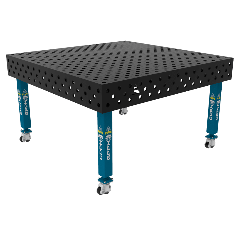 PLUS Stol spawalniczy 1500x1480 GPPH 28 DIAG K TWT PLUS 150x148 WOLSEN