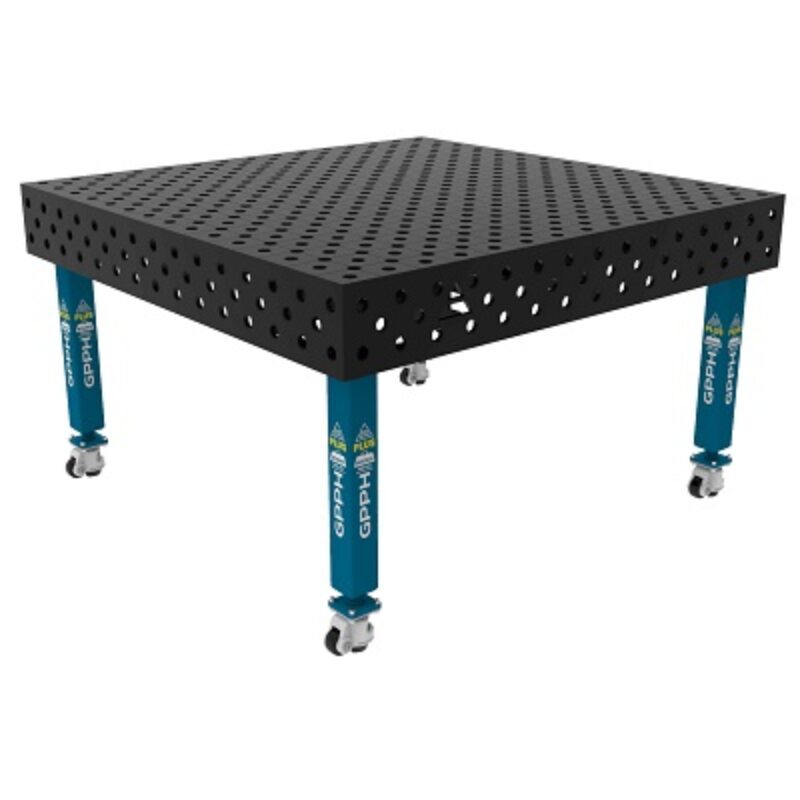 PLUS Stol spawalniczy 1500x1480 GPPH 28 DIAG K TWT PLUS 150x148 WOLSEN 400x400