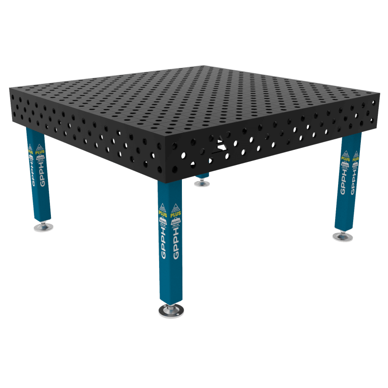 PLUS Stol spawalniczy 1500x1480 GPPH 28 DIAG S TWT PLUS 150x148 WOLSEN