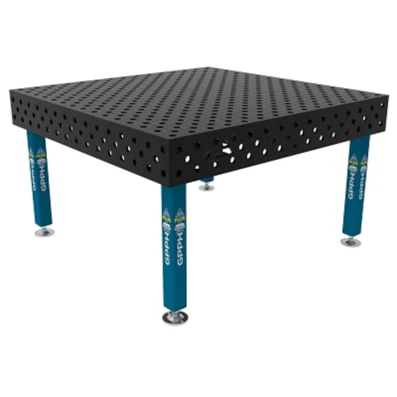 PLUS Stol spawalniczy 1500x1480 GPPH 28 DIAG S TWT PLUS 150x148 WOLSEN 400x400