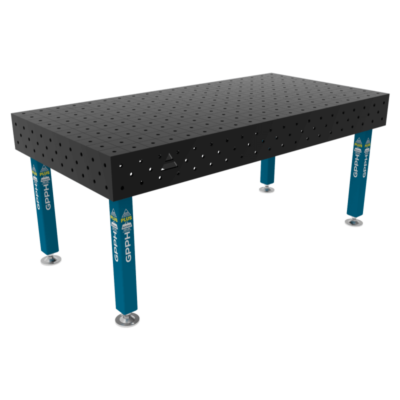 PLUS Stol spawalniczy 2000x1000 GPPH 16 100x100 S TWT PLUS 200x100 WOLSEN