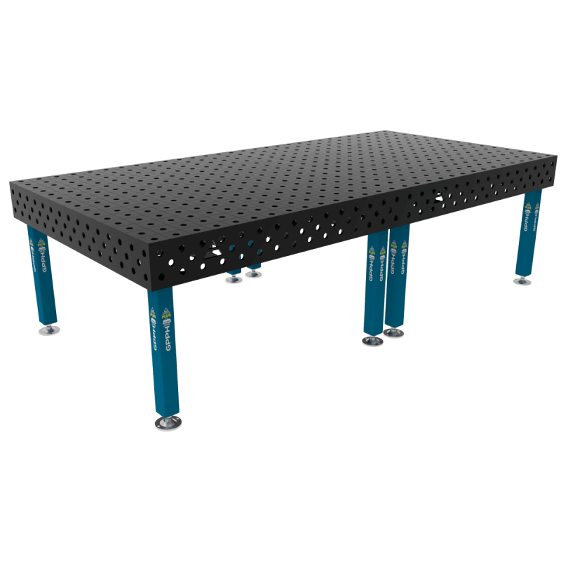PLUS Stol spawalniczy 3000x1480 GPPH 16 100x100 S TWT PLUS 300x148 WOLSEN