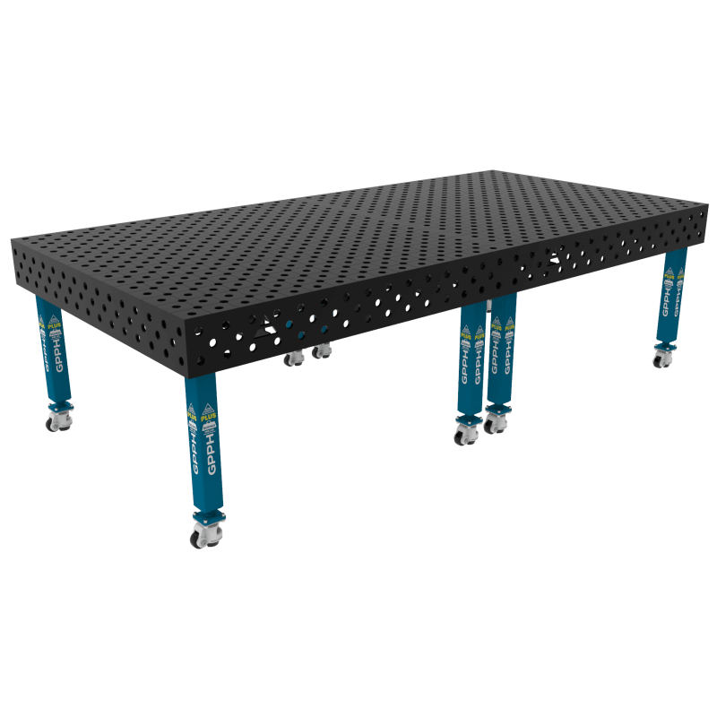 PLUS Stol spawalniczy 3000x1480 GPPH 28 DIAG K TWT PLUS 300x148 WOLSEN