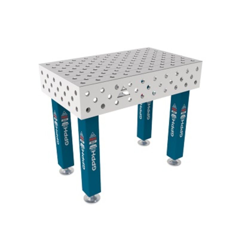 PRO_INOX_Stół spawalniczy_1000x600_GPPH_28_DIAG_S_INOX_PRO_100x60_WOLSEN_400x400