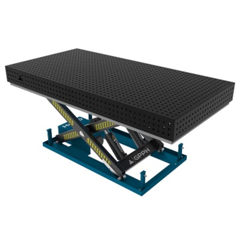 PRO Stol spawalniczy z regulowana wysokoscia Dotacja ZUS 2400x1200 GPPH 16 50x50 XWT PRO 240x120 WOLSEN 400x400