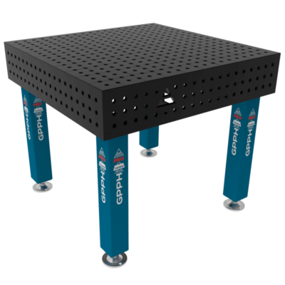 PRO Stol spawalniczy 1000x1000 GPPH 16 50x50 S TWT PRO 100x100 WOLSEN
