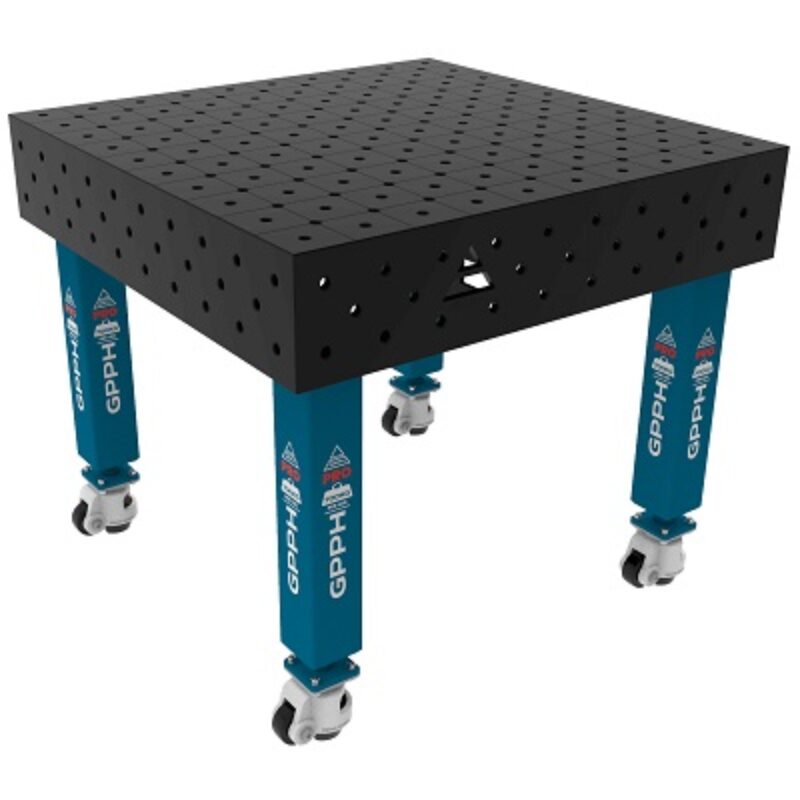 PRO Stol spawalniczy 1000x1000 GPPH 16 DIAG K TWT PRO 100x100 WOLSEN 400x400