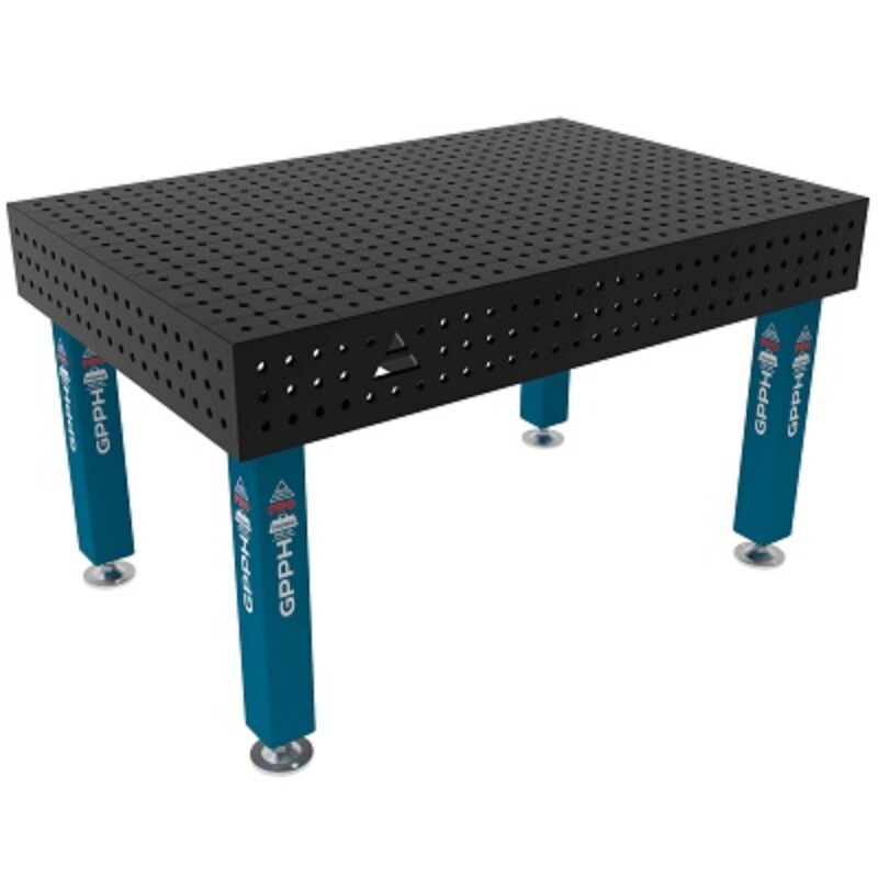 PRO Stol spawalniczy 1000x1500 GPPH 16 50x50 S TWT PRO 150x100 WOLSEN 400x400