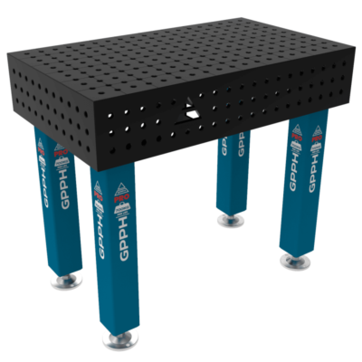PRO Stol spawalniczy 1000x600 GPPH 16 50x50 S TWT PRO 100x60 WOLSEN