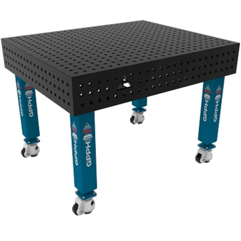 PRO Stol spawalniczy 1200x1200 GPPH 16 50x50 K TWT PRO 120x120 WOLSEN 400x400