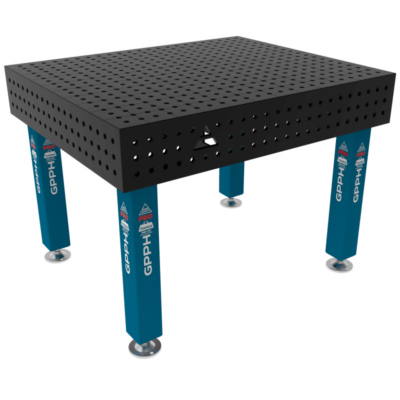 PRO Stol spawalniczy 1200x1200 GPPH 16 50x50 S TWT PRO 120x120 WOLSEN