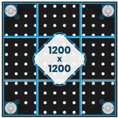 PRO Stol spawalniczy 1200x1200 GPPH 16 50x50 S TWT PRO 120x120 WOLSEN1