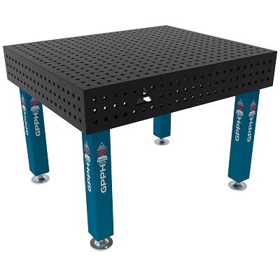 PRO Stol spawalniczy 1200x1200 GPPH 16 50x50 S TWT PRO 120x120 WOLSEN 400x400